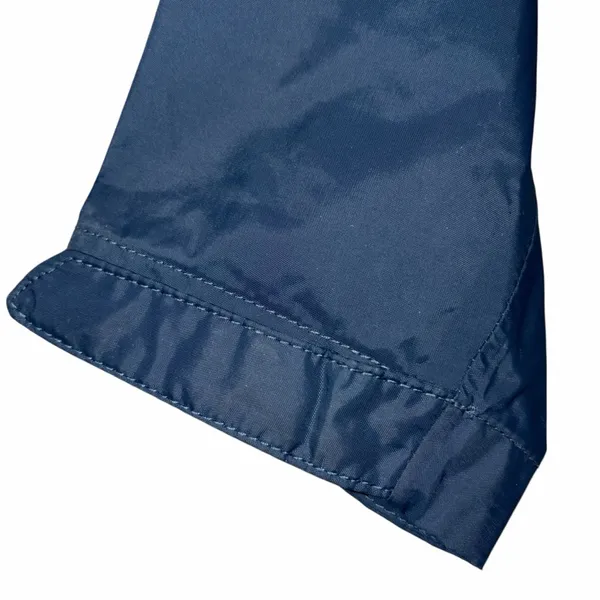 Mountain Hardwear Blue Rain Jacket Windbreaker size Small - Image 5