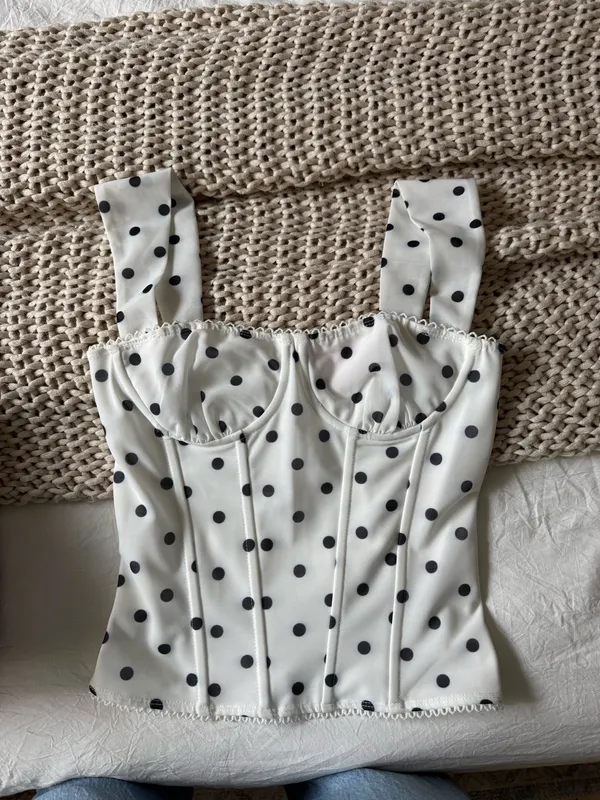Edikted Corset Top - Image 2