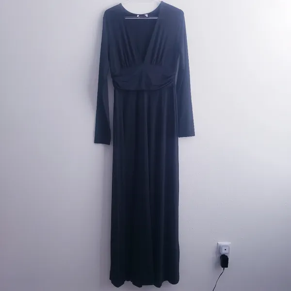 Baltic Born Arianna Maxi Dress Long Sleeve New Without Tags - Image 3