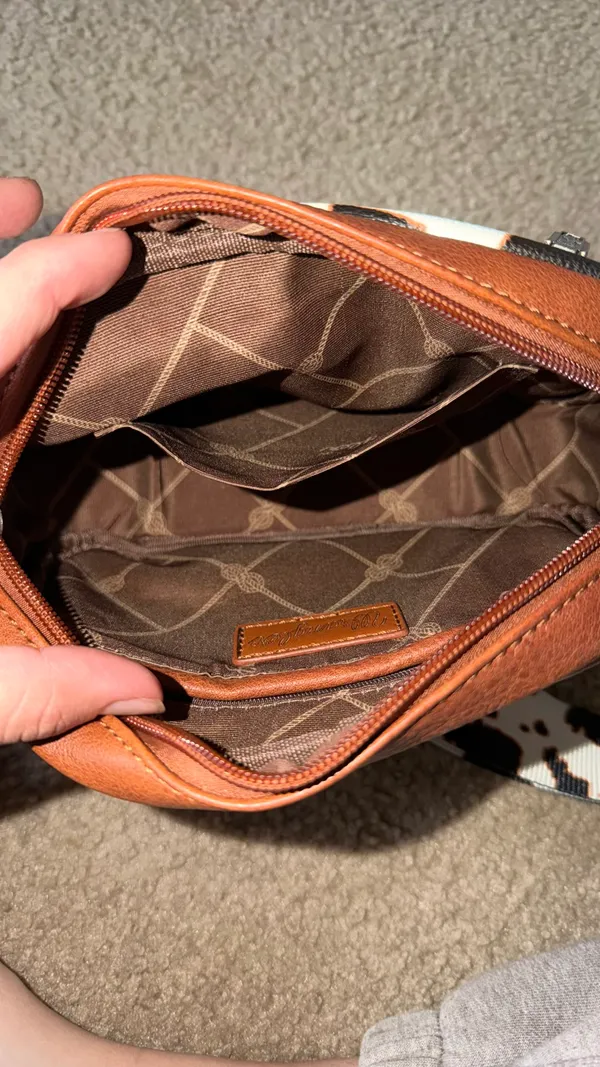 Wrangler Crossbody Bag - Image 4