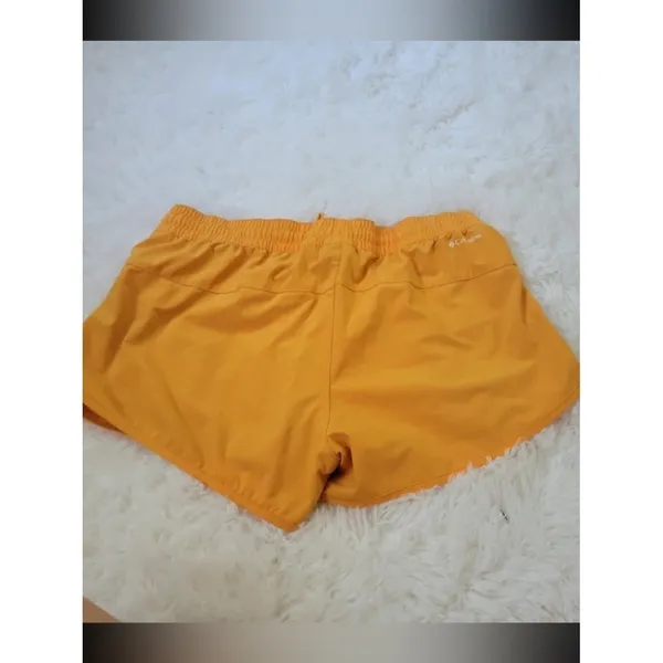 Bundle of Columbia Women's Athletic Shorts in Sage‎ Green & Mustard - Image 6