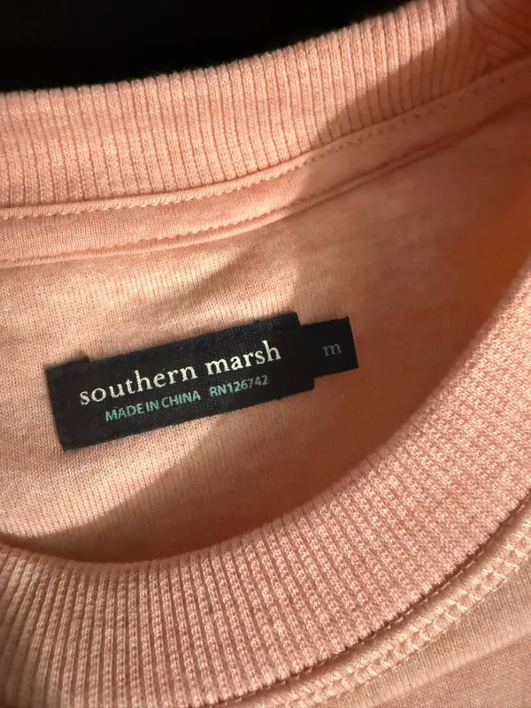 Southern Marsh women sweatshirt - Image 3