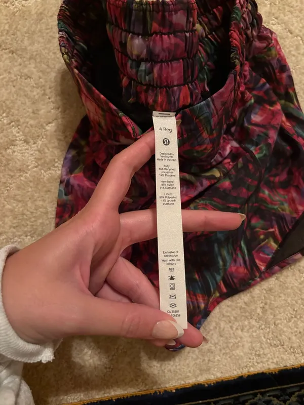 Lululemon Shorts - Image 3