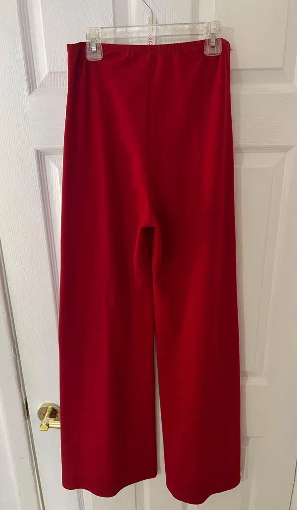 Amazon Red Trousers - Image 2