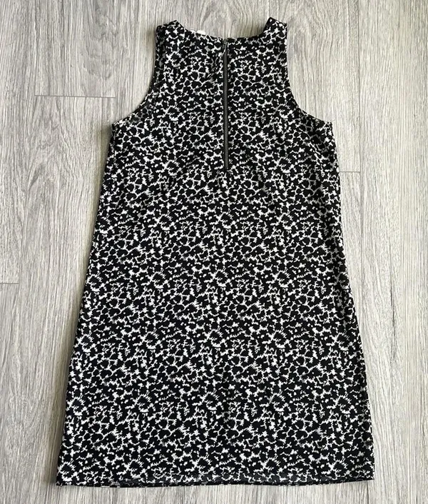 Staring at Stars Black and White Dress Size XS - Image 6