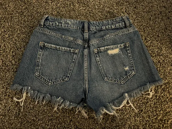 Jean Shorts - Image 2