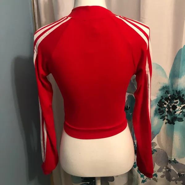 ❗️clearance❗️ SR cropped long sleeve - Image 2