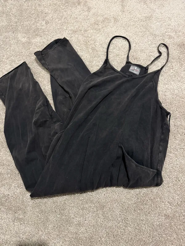 Free People FP Movement Hot Shot Onesie - Image 2