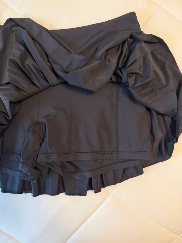 Gold Hinge Skirt - Image 3
