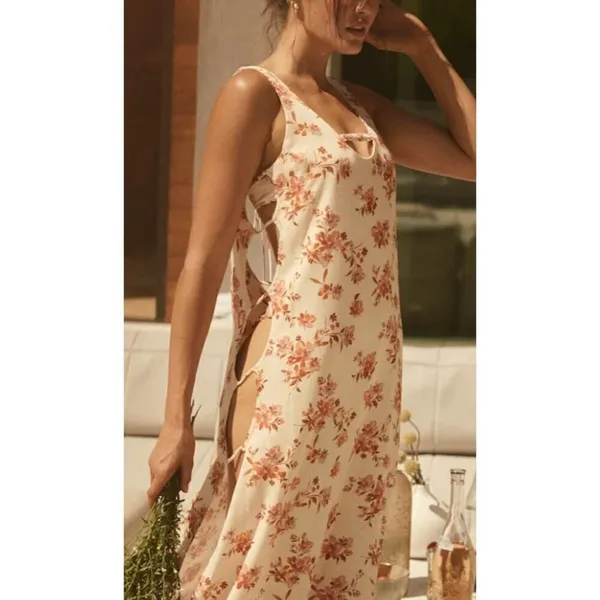 NWT AQUARI Cosmic Wildflower Dress l Sz. S - Image 3