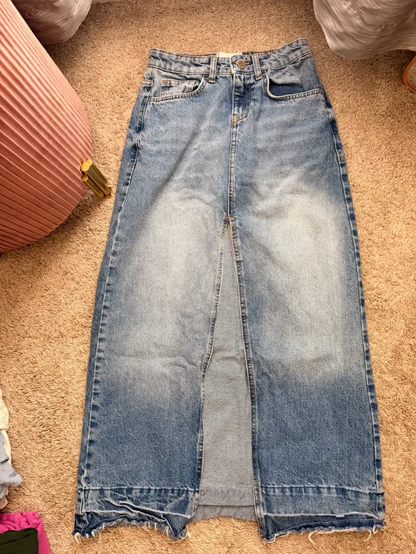 Urban Outfitters Denim Skirt BDG - Image 3