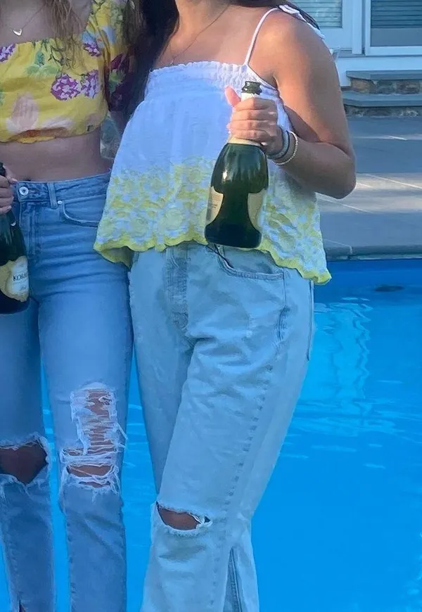 Francesca’s Top - Image 3