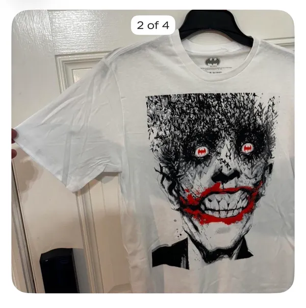 Joker medium size men T - Image 2