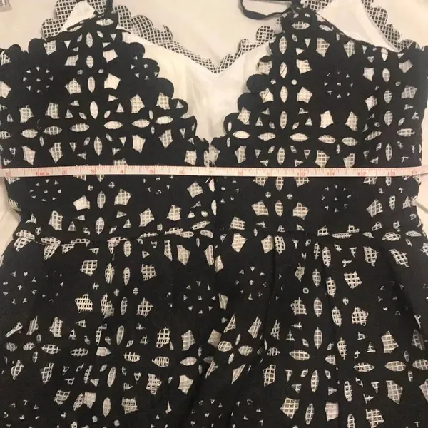 ✨3xHP✨Lennie Laser Cut Dress✨ - Image 8