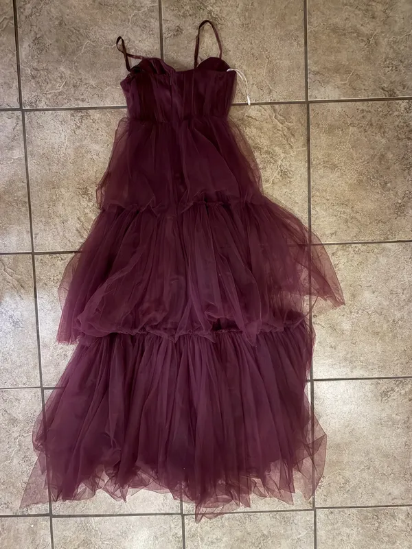 Lulus Dress Maxi - Image 3