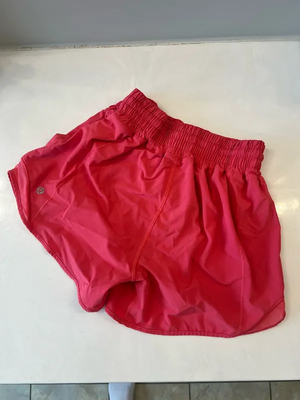 Lululemon High Rise Shorts - Image 3