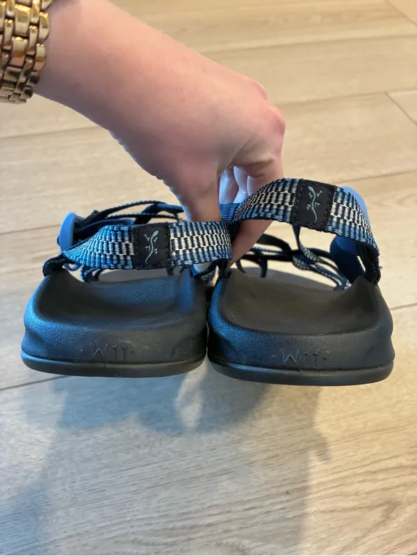 Chaco Women’s Z Eddy X2 Sport Sandal Blue Size 11 - Image 6