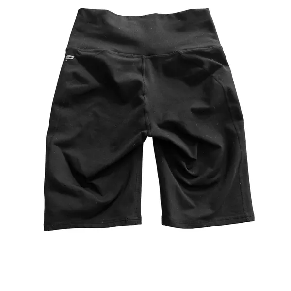 Fabletics Powerhold High Waist Black Athletic Biker Shorts Size Women's XXS - Image 2