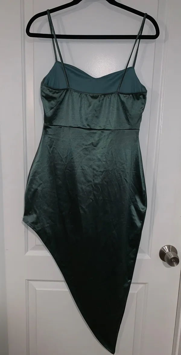 Windsor Formal Midi Dress - Image 4
