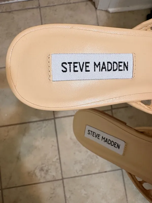 Steve Madden Women’s Sandals - Image 3