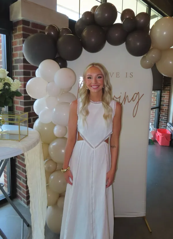 Sabo Dress maxi - Image 3