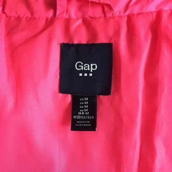 bright pink vest - Image 3