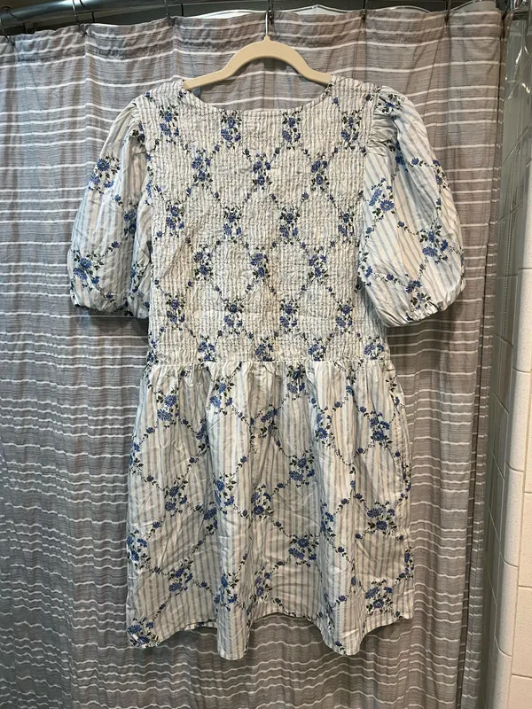 Floral Dress - Image 2