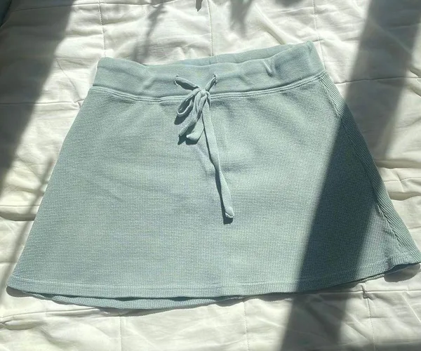 Blue Skirt - Image 2