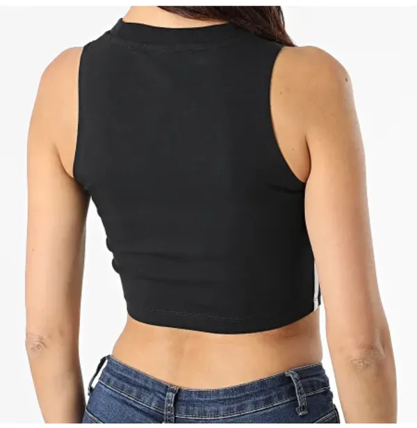 Adidas Crop Tank - Image 2