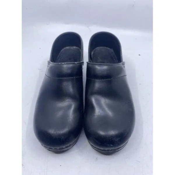 Dansko Black Mulesslides Size Eu - Image 2