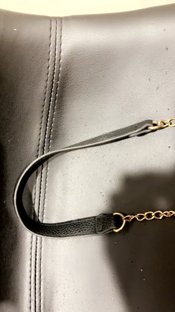 Black&Gold Purse🌸 👜 Black - Image 3