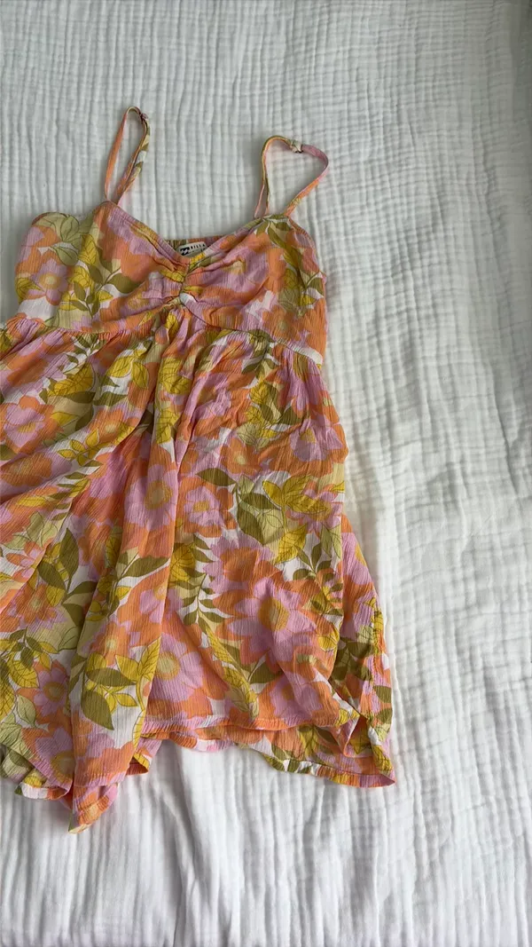 Billabong Romper Floral - Image 6