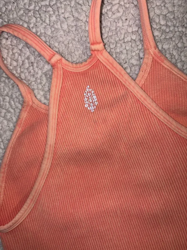 Free People Movement Halter Tank - Image 4