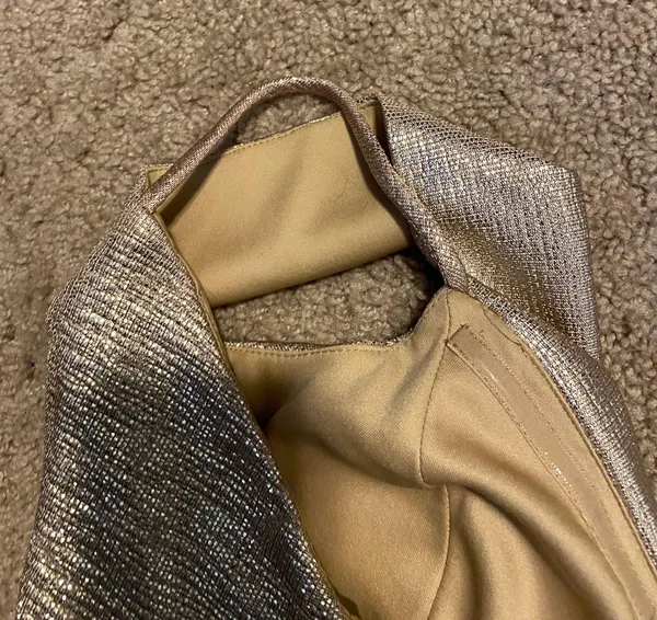 Nightway Beautiful Shimmer Gown - Image 9