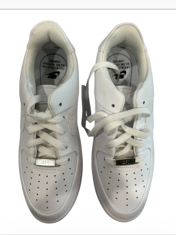 Nike white air force 1 sage low sneakers, White, Size 8, NWt - Image 5