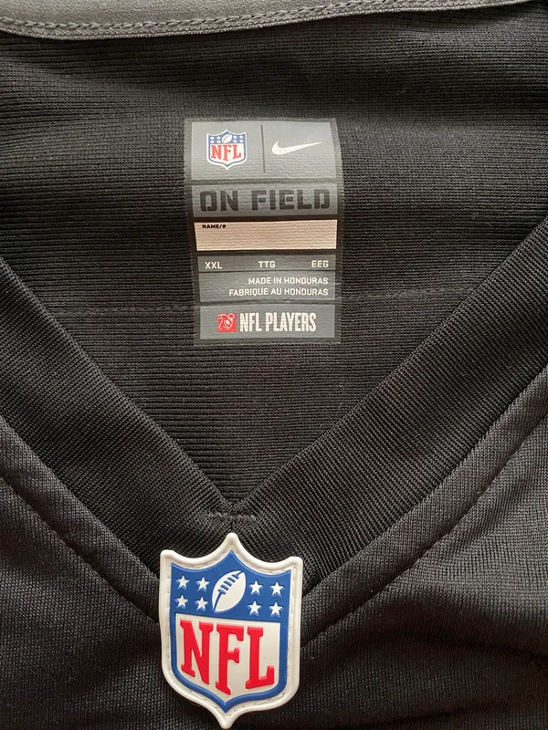 National Football League Atlanta Falcons Jersey - Image 3
