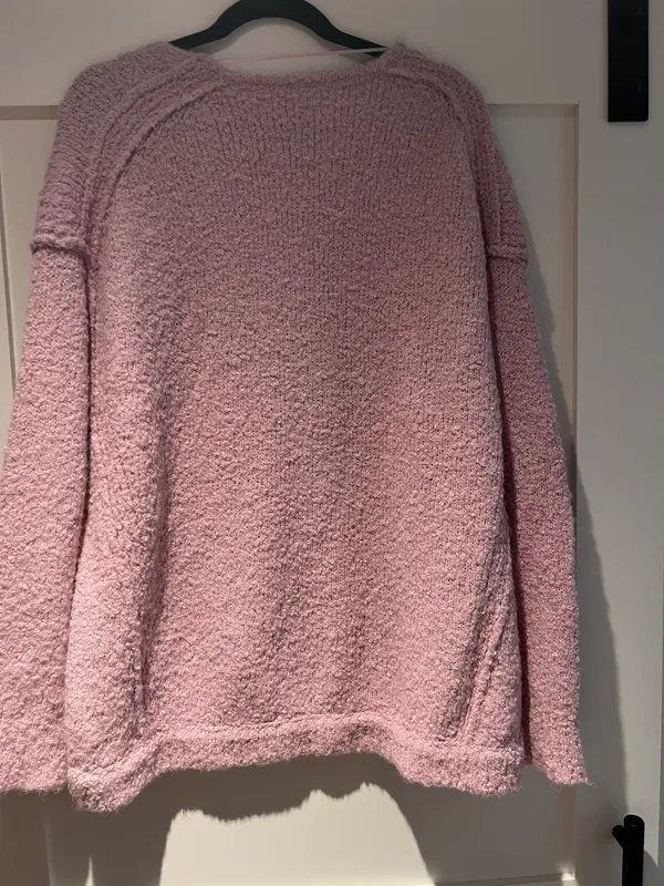 Free People Oversized Sweater - Image 2