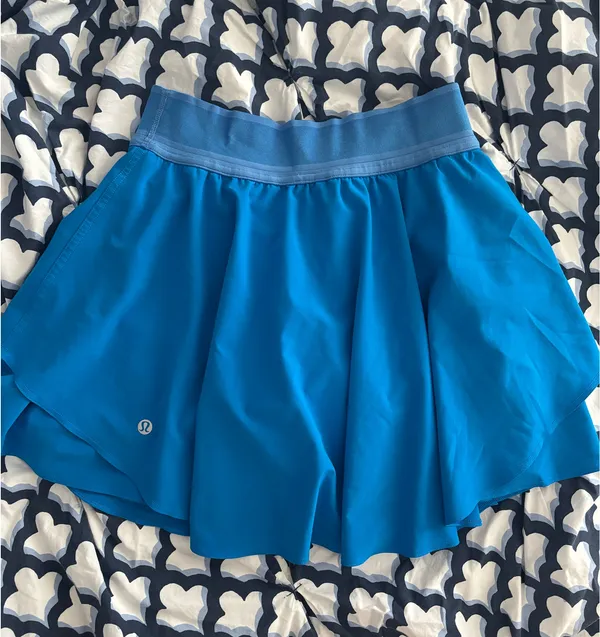 Lululemon Court Rival Skirt Long - Image 2