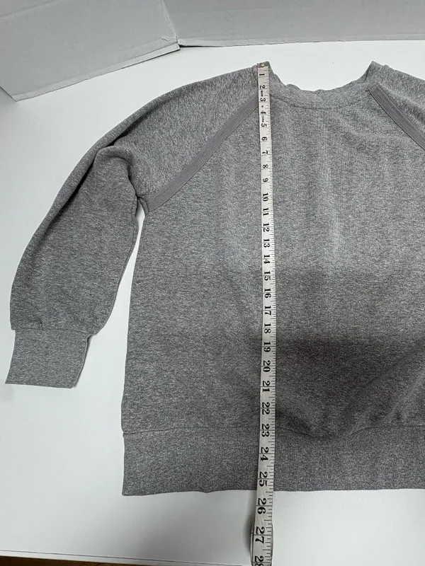 PrAna Fleece Pullover (Sustainable Quality)- Size L‎ - Image 12