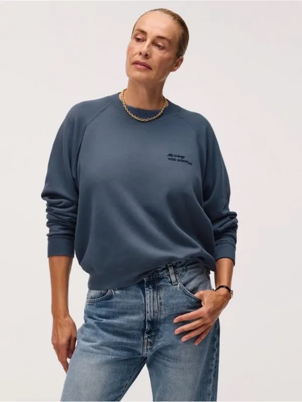 DONNI x Merit The Anniversary Sweatshirt - Image 3