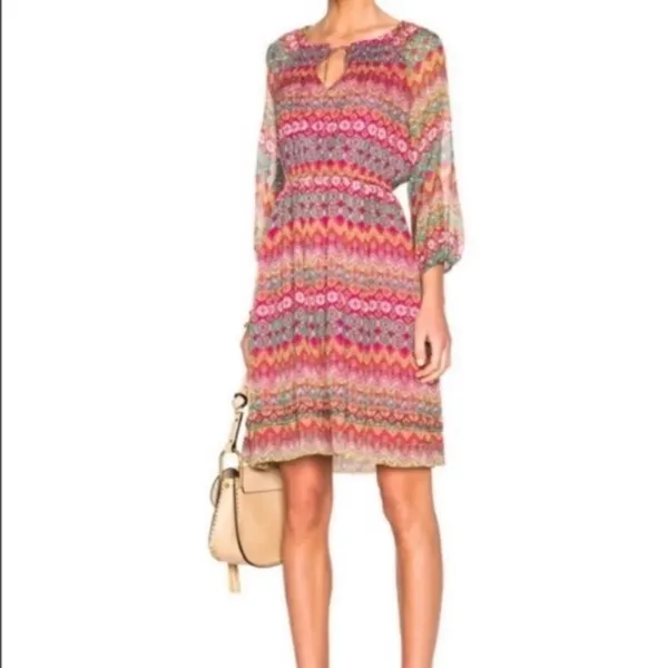 Diane von Furstenberg Dress Print - Image 2