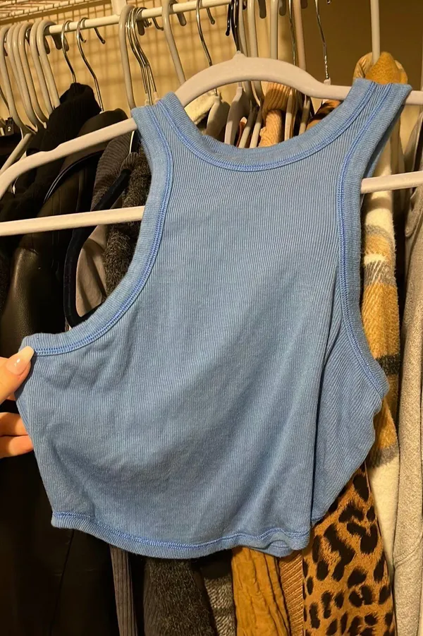 Lululemon Cropped Tank - Image 5