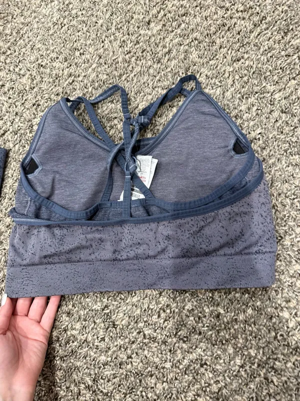 Gymshark Set Leggings Bra - Image 2