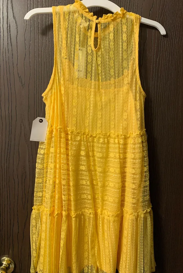 Yellow Dress - Image 2
