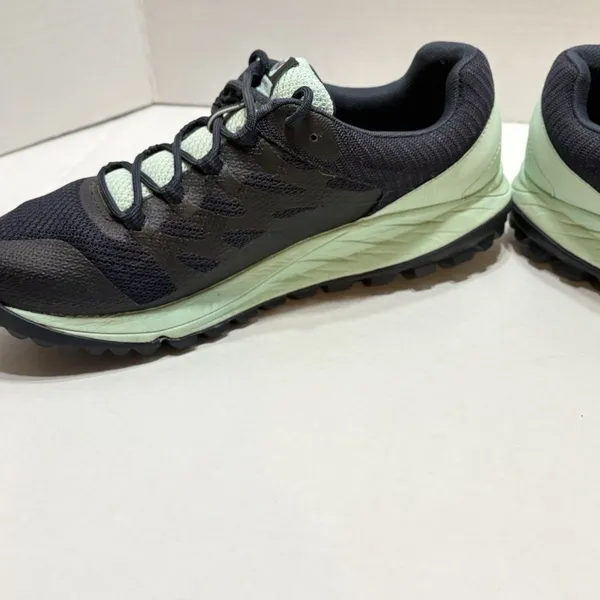Merrell Antora 2 Womens Navy Jade Athletic Shoes 8.5 Gorpcore - Image 11