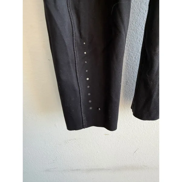 Lululemon Speed Up Tight 25 Black High Rise Running Leggings Womens Size‎ 4 - Image 4