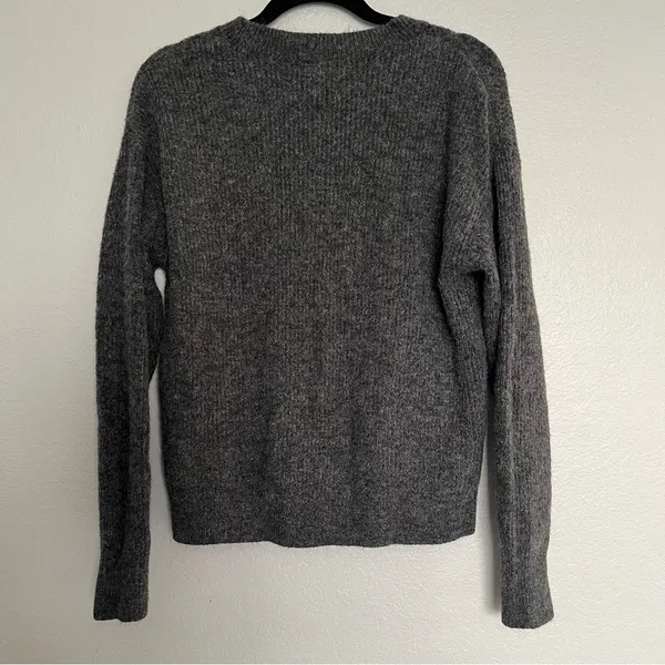 Open Edit Knit Sweater Size XS - Image 3