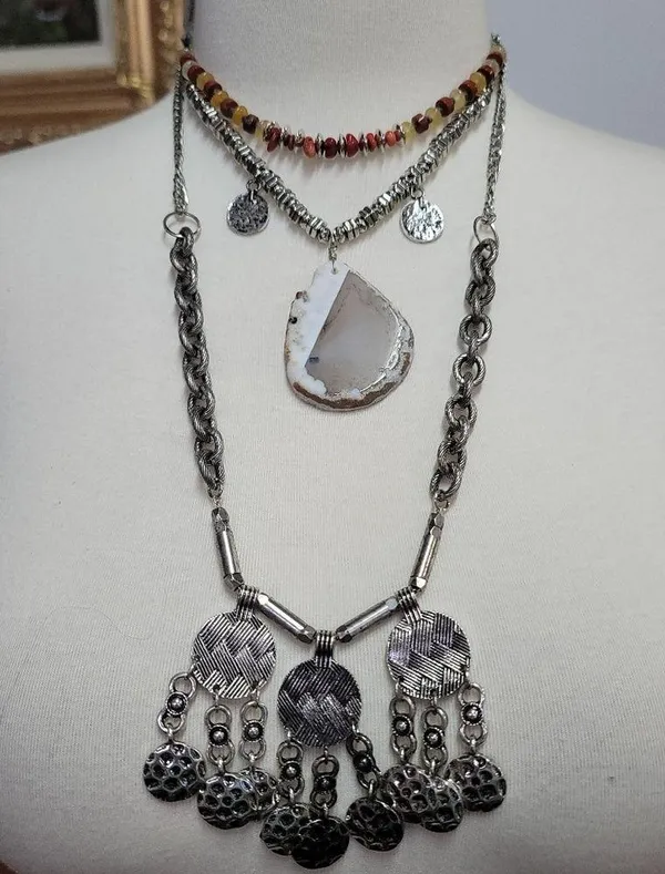 Free people Under The Same Sun Necklace - Image 4