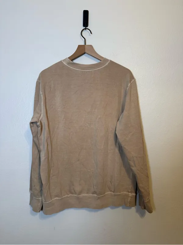 Girl Dangerous Sweater Than Honey Sweatshirt‎ in Sand - Image 6