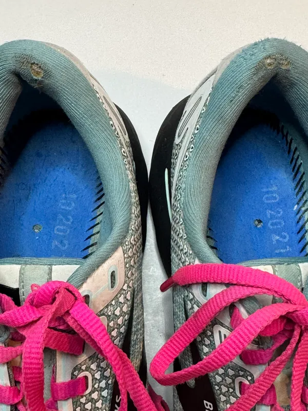 Brooks Ghost 14 Running Shoes Size 9 1203561B141 - Image 3